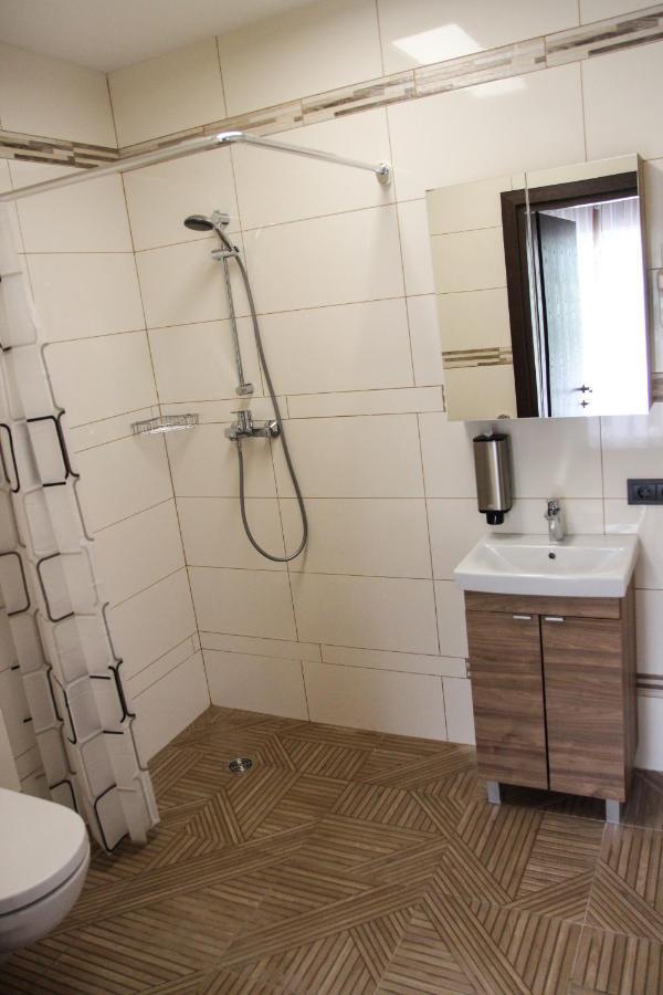 Vila Romnesa Ignalino Zewnętrze zdjęcie