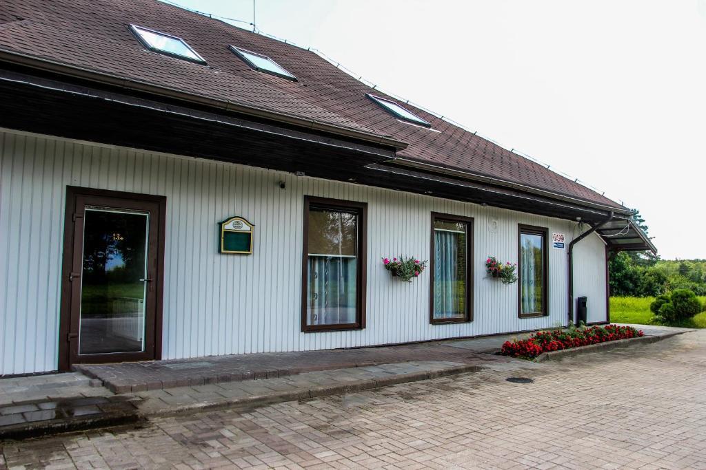 Vila Romnesa Ignalino Zewnętrze zdjęcie