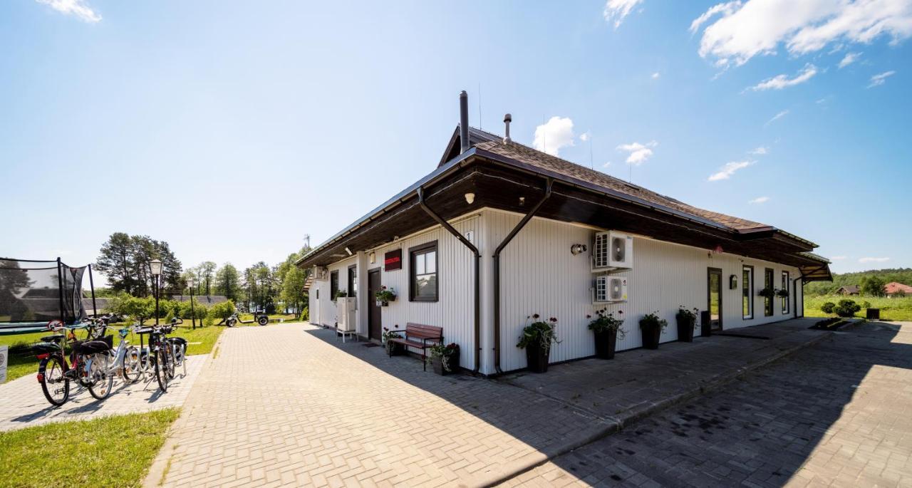 Vila Romnesa Ignalino Zewnętrze zdjęcie